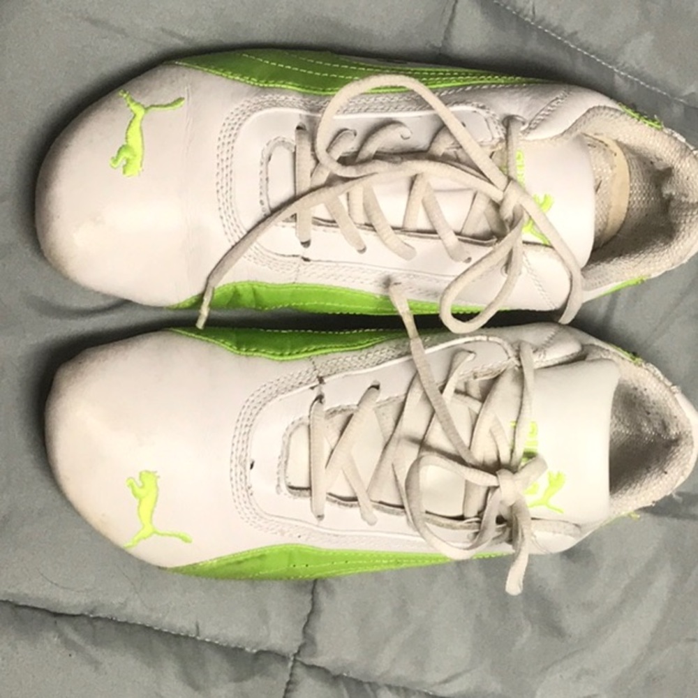 Puma shoes size 8